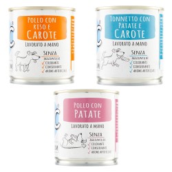 ADoC Dog Wet Food for Dogs...