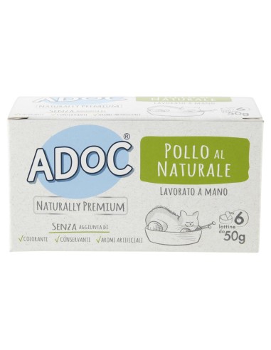 ADoC Cat Cat MP Frango in Natural - 8...