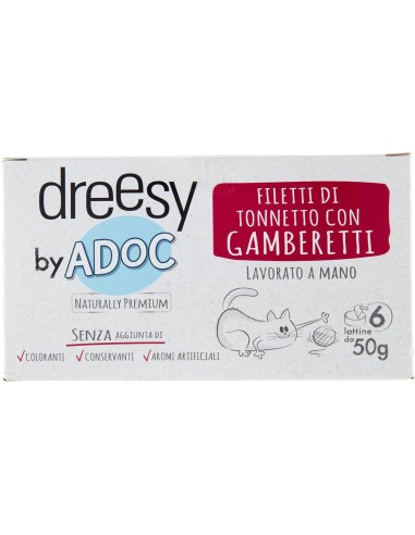 Dreesy by ADoC Cat Cat Atún con...