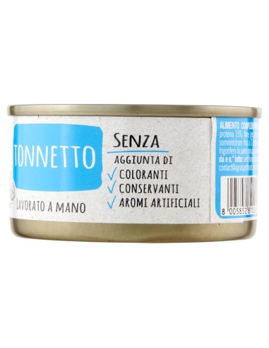 Dreesy by ADoC Cat Atum Cat - 24 latas de 85gr - Pet Food