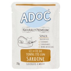 ADoC Cat Cat Tuna with...