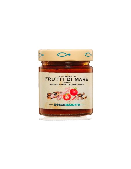 Sugo ai Frutti di Mare - confezione da 6 - Cibidamare