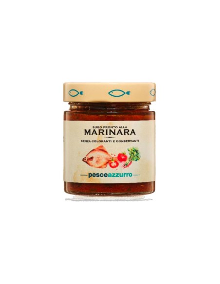 Sugo alla Marinara - confezione da 6 - Cibidamare