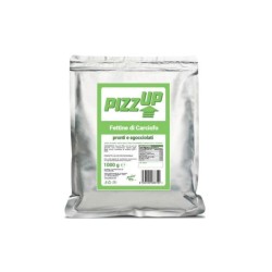 Fettine di carciofo 1000 gr - PIZZUP - Pralver
