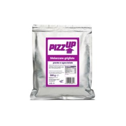 Melanzane grigliate 1000 gr - PIZZUP - Pralver