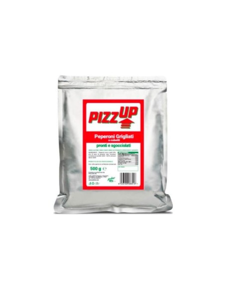 copy of Funghi trifolati 1000 gr - PIZZUP - Pralver