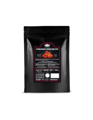 Pomodori Semi-Secchi in olio 1000 gr...