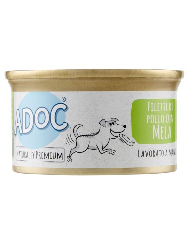 Adoc - Cibo Umido per Gatti Adulti...