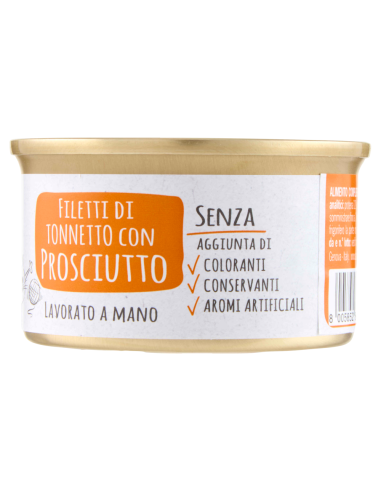 ADoC Cat Gatto Tonnetto con...