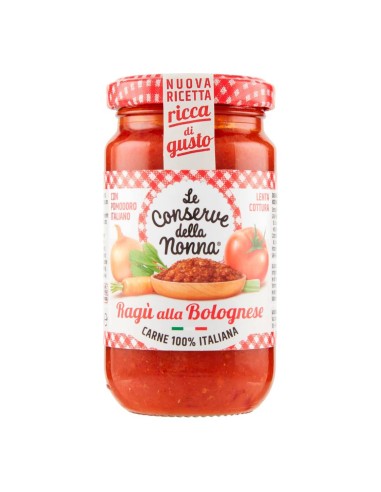 Le Conserve Della Nonna - Ragu di...