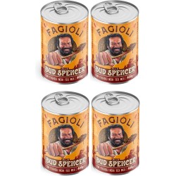 Fagioli NERI TEX MEX alla...