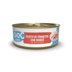 Adoc Cibo Umido per Gatti...