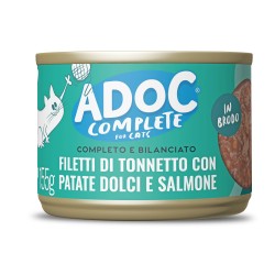 Adoc Cibo Umido per Gatti...