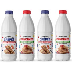 Preparato per PANCAKES e...