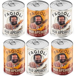 Fagioli alla Bud Spencer -...