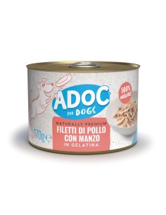 ADoC Perro Perro Pollo con...
