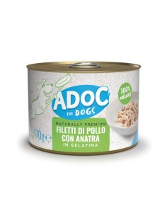 ADoC Dog Cane Chicken...