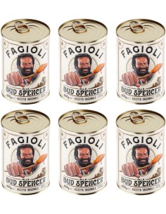 Fagioli alla Bud Spencer -...