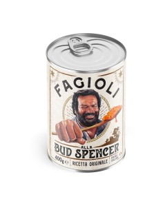 Fagioli alla Bud Spencer -...
