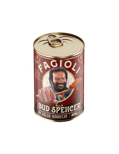 Fagioli BBQ alla Bud Spencer in Salsa...