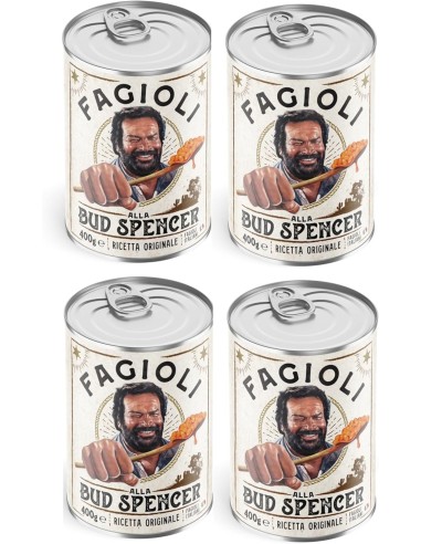 copy of Fagioli Pinto alla BUD...