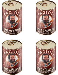 Fagioli alla Bud Spencer -...