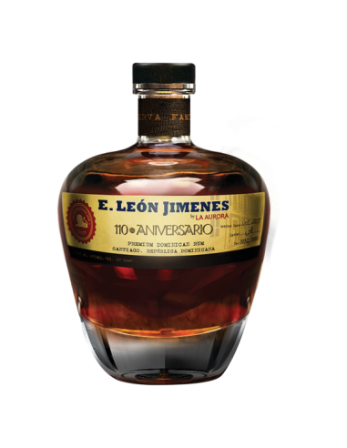 Rum E. León Jimenes 110 Aniversario...