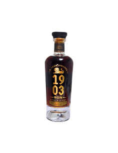 Rum 1903 E. León Jimenes by...