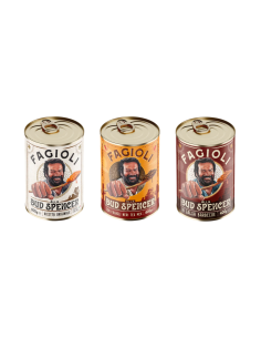 MIX Fagioli BUD SPENCER - 1...