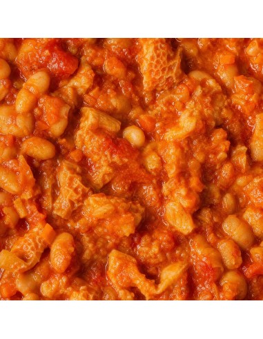 Ricette alla Bud Spencer - Trippa alla Trinità - 4 Lattine da 400 gr