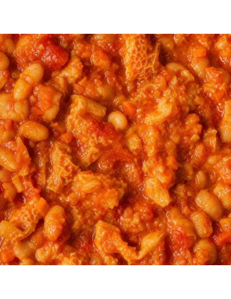 Ricette alla Bud Spencer - Trippa alla Trinità - 4 Lattine da 400 gr