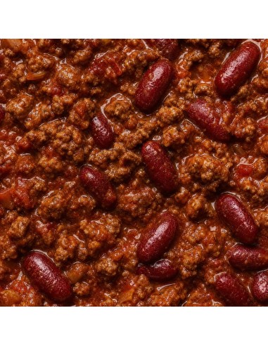 Ricette alla Bud Spencer - Chili con Carne - 4 Lattine da 400gr