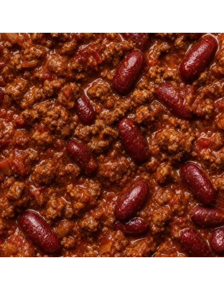 Ricette alla Bud Spencer - Chili con Carne - 4 Lattine da 400gr