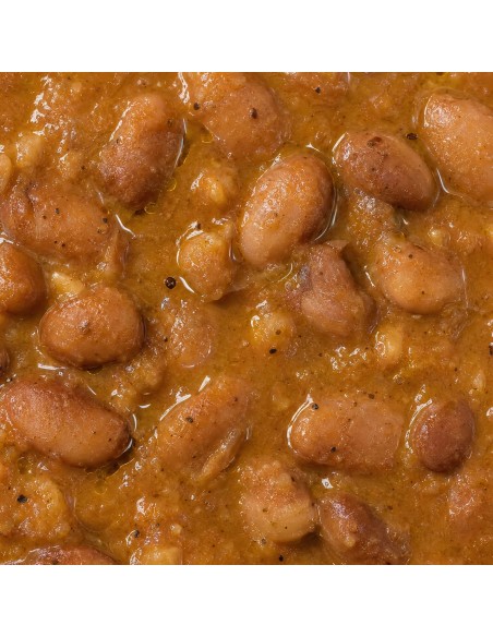Ricette di Bud Spencer - Zuppa di Fagioli - 4 Lattine da 400 gr