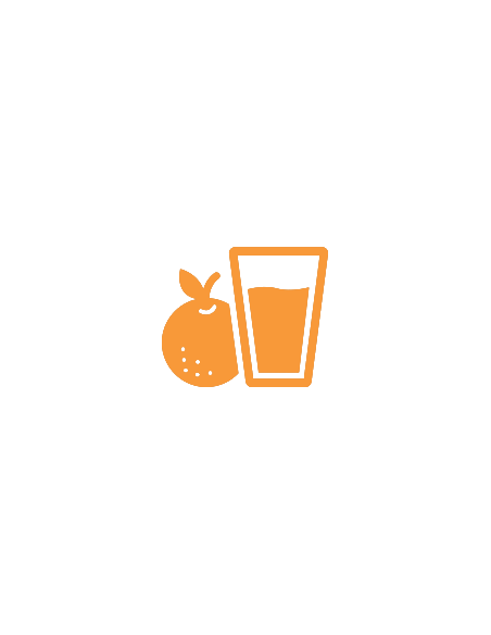 Jus et sirops