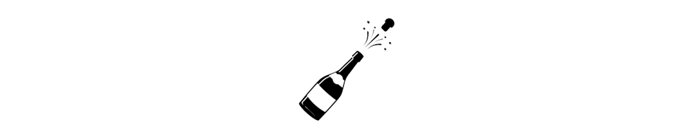 Vins effervescents et Champagne - Pelignafood