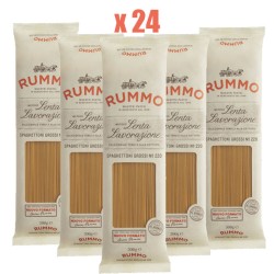 Pasta RUMMO Spaghettoni Grossi n° 220 - 24 Confezioni da 500gr - Pasta Secca