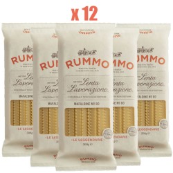 RUMMO Mafaldine n 80 - Confezione da 500gr - Pasta Rummo