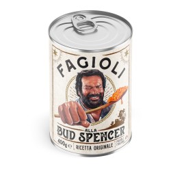 Fagioli alla Bud Spencer - Barattolo da 400g