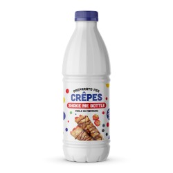 Preparato per Crepes Shake Me Bottle Zazzaretta - 250 Gr