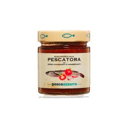 Sugo alla pescatora - confezione da 6 - Cibidamare
