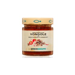 Sugo alle vongole - confezione da 6 - Cibidamare